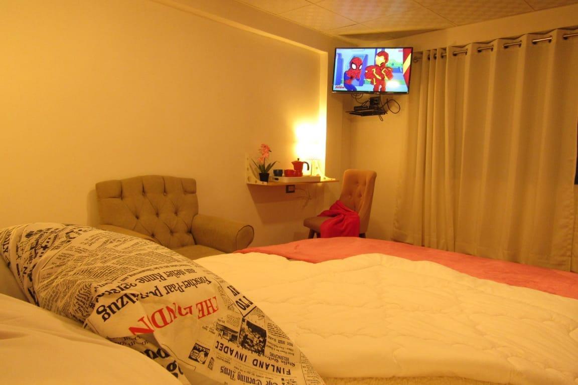 Qheswa Casa Boutique Hotel