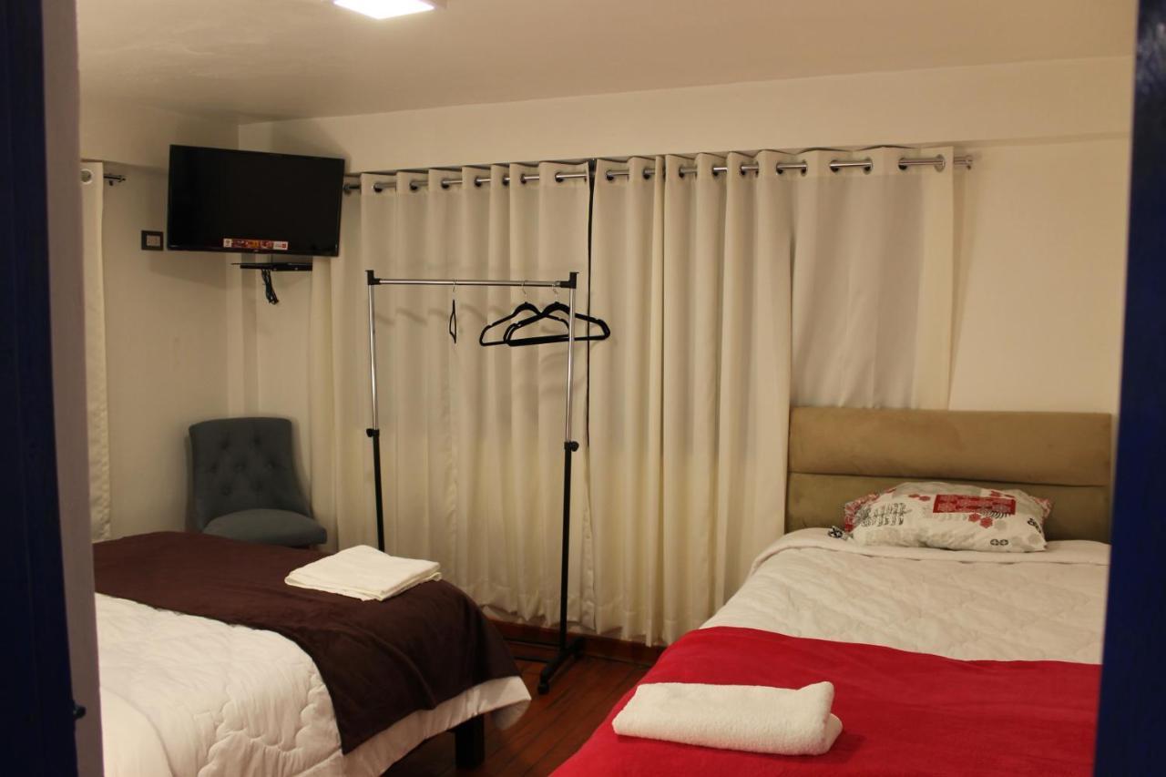 Hotel Qheswa Casa Boutique Cuzco